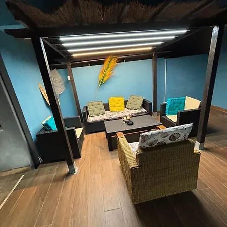 Casa de Férias Duplex Nevada Armilla